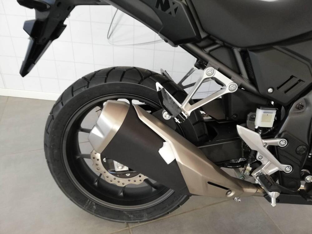 Honda NX500 (2024 - 25) (5)