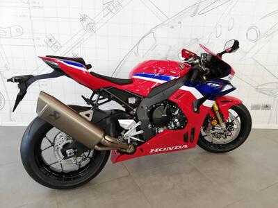 Honda CBR 1000 RR-R Fireblade SP (2024 - 25) nuova