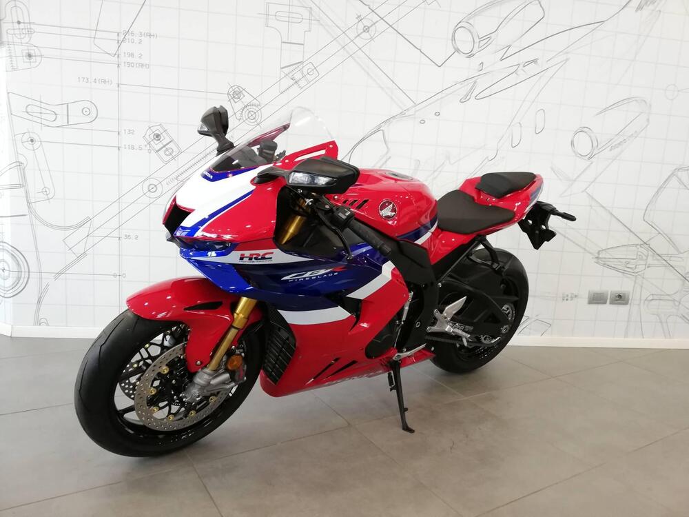 Honda CBR 1000 RR-R Fireblade SP (2024 - 25) (20)