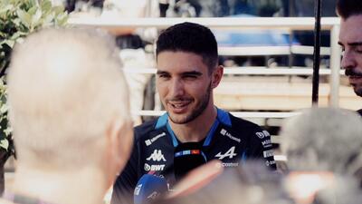 F1. Esteban Ocon: "Alpine non ha voluto ascoltare il feedback dei piloti. Ora hanno una macchina che non ha performance"
