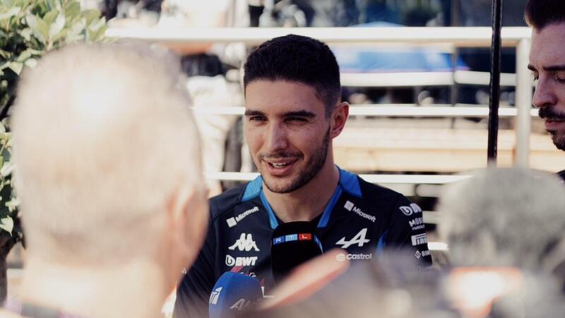 F1. Esteban Ocon: &quot;Alpine non ha voluto ascoltare il feedback dei piloti. Ora hanno una macchina che non ha performance&quot;