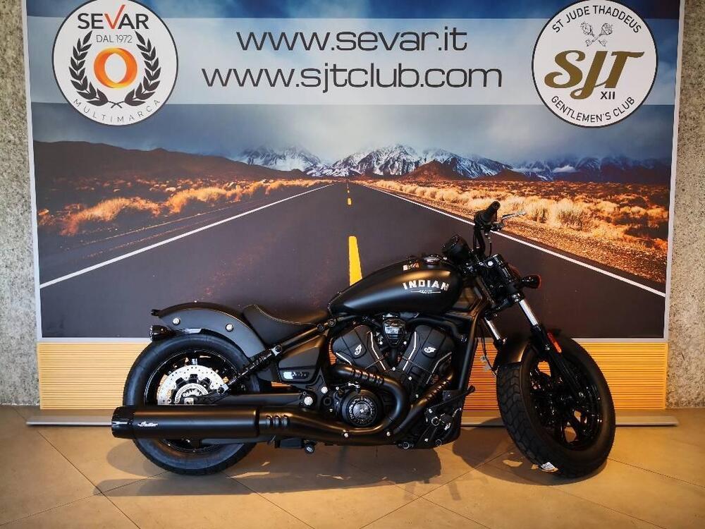 Indian Scout 1250 Bobber Limited + Tech (2025 - 26) (2)