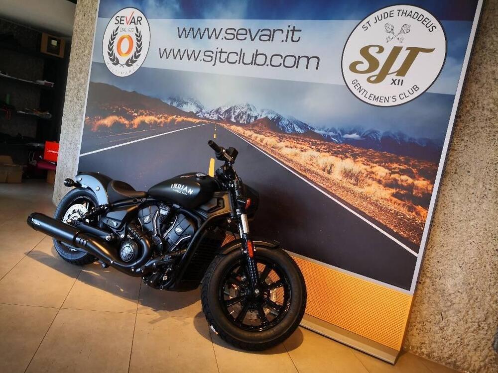 Indian Scout 1250 Bobber Limited + Tech (2025 - 26) (3)