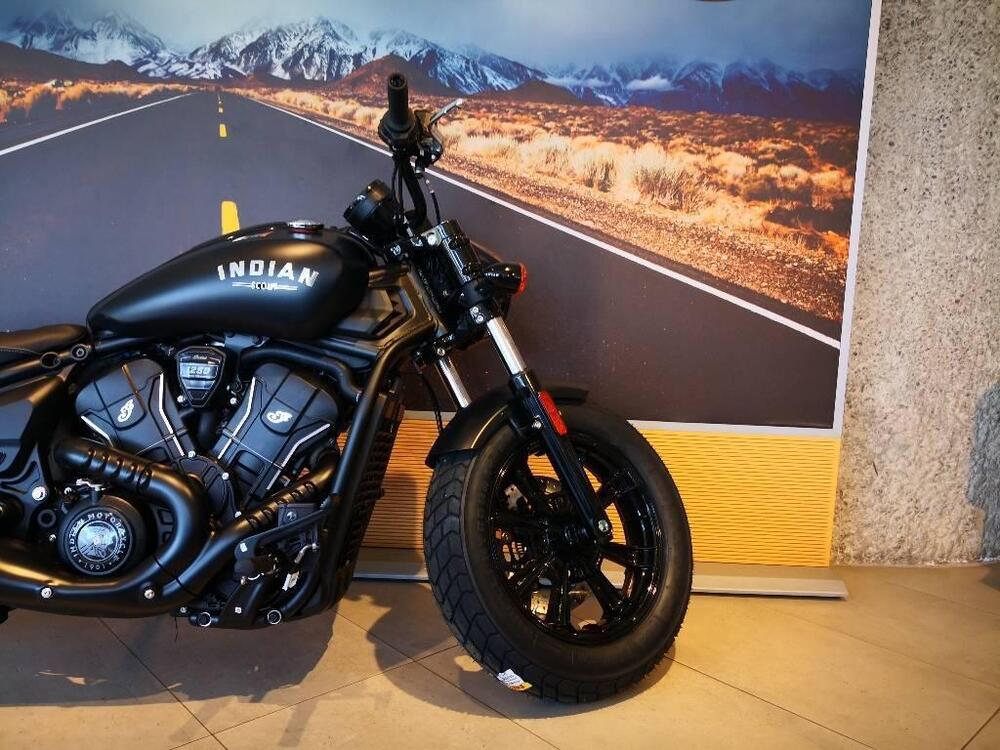 Indian Scout 1250 Bobber Limited + Tech (2025 - 26) (4)