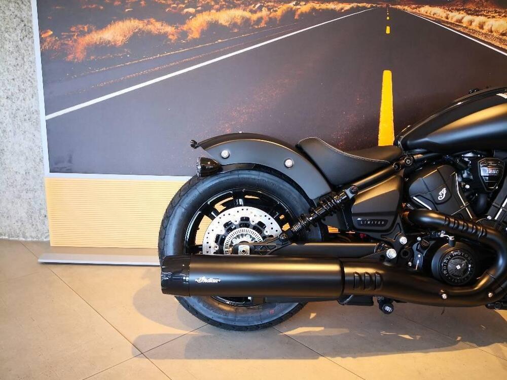 Indian Scout 1250 Bobber Limited + Tech (2025 - 26) (5)