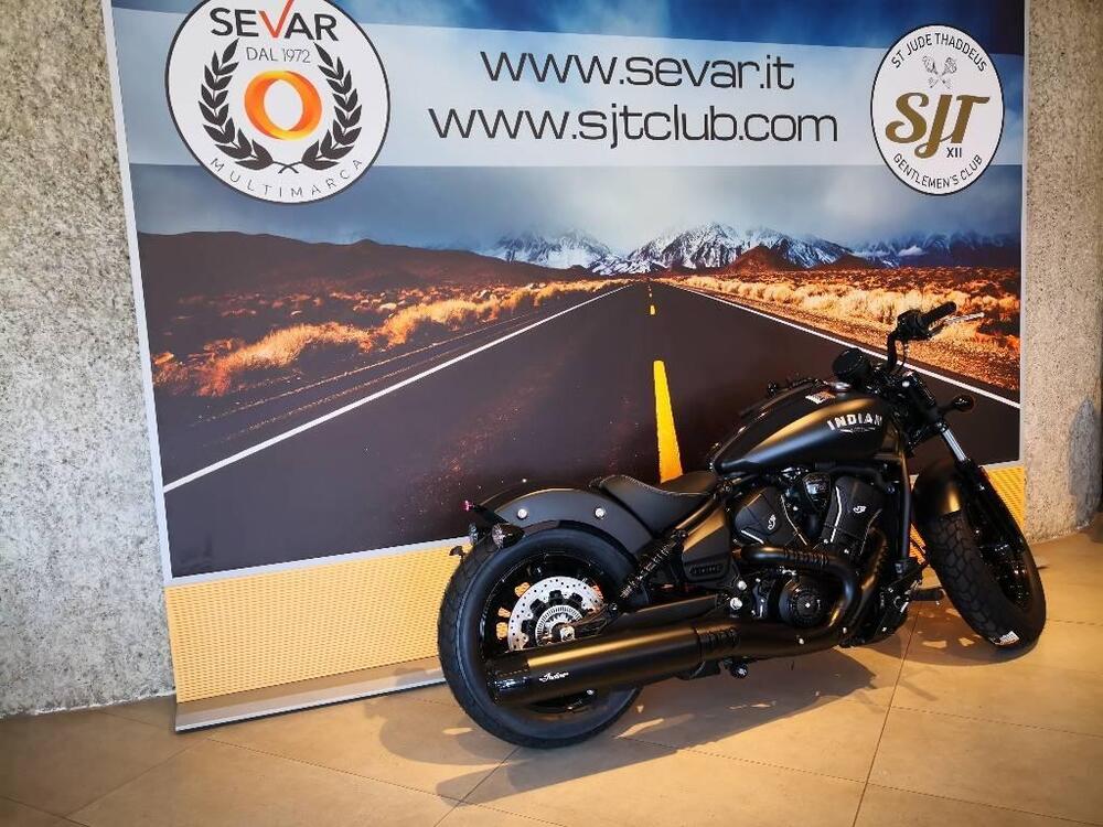 Indian Scout 1250 Bobber Limited + Tech (2025 - 26) (6)