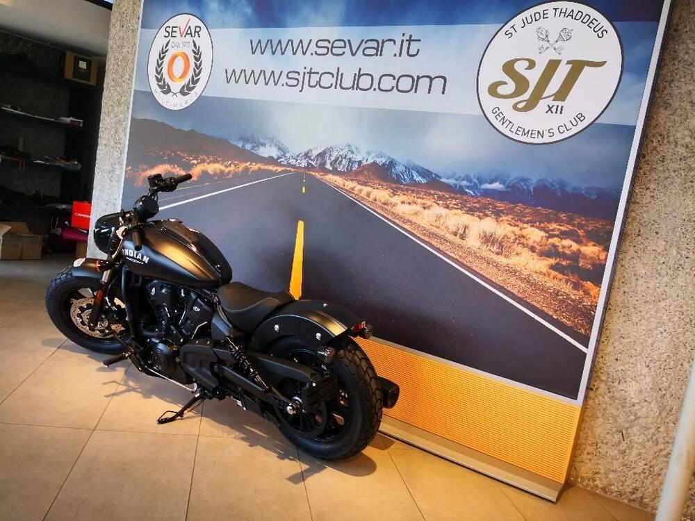 Indian Scout 1250 Bobber Limited + Tech (2025 - 26) (8)