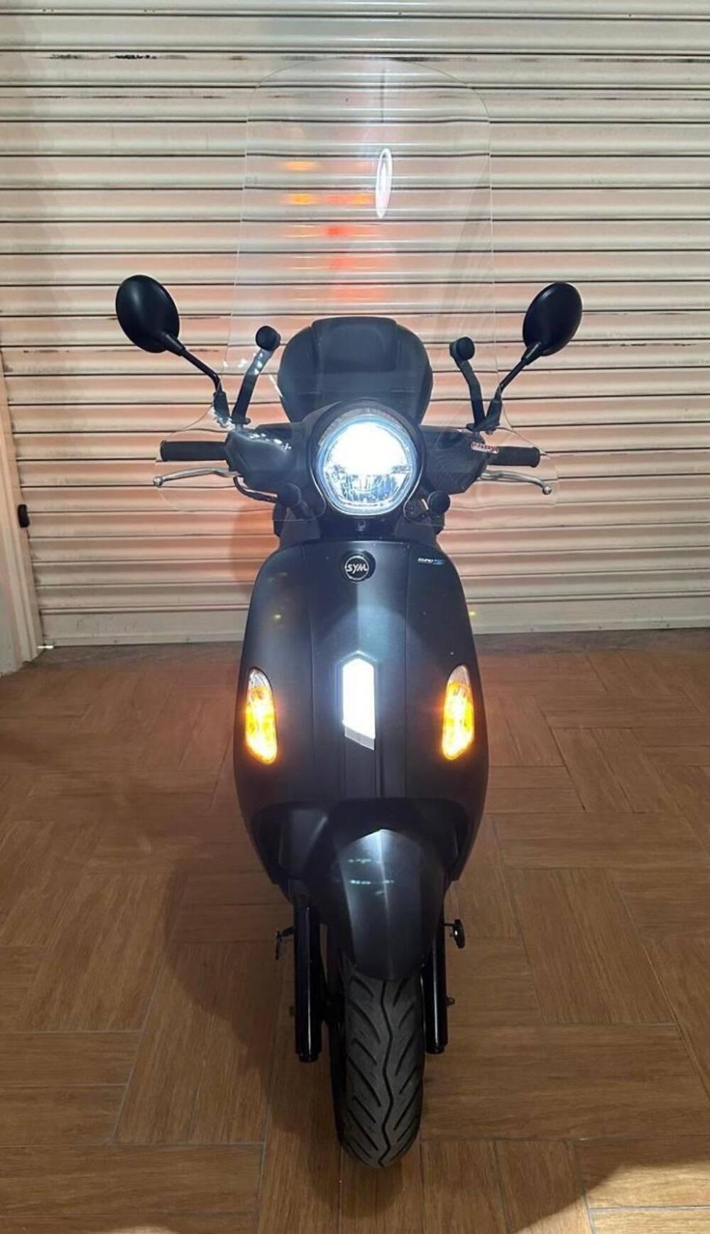 Sym Fiddle 50i (2021 - 25) (2)