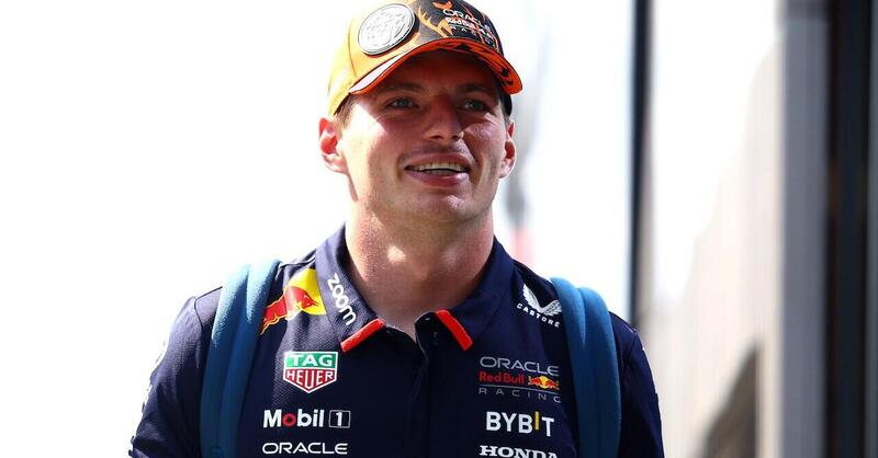 F1. Max Verstappen: &quot;All&#039;inizio dell&#039;anno la macchina andava bene, poi sono iniziati i problemi&quot;