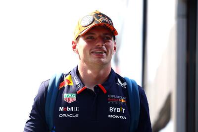 F1. Max Verstappen: "All'inizio dell'anno la macchina andava bene, poi sono iniziati i problemi"