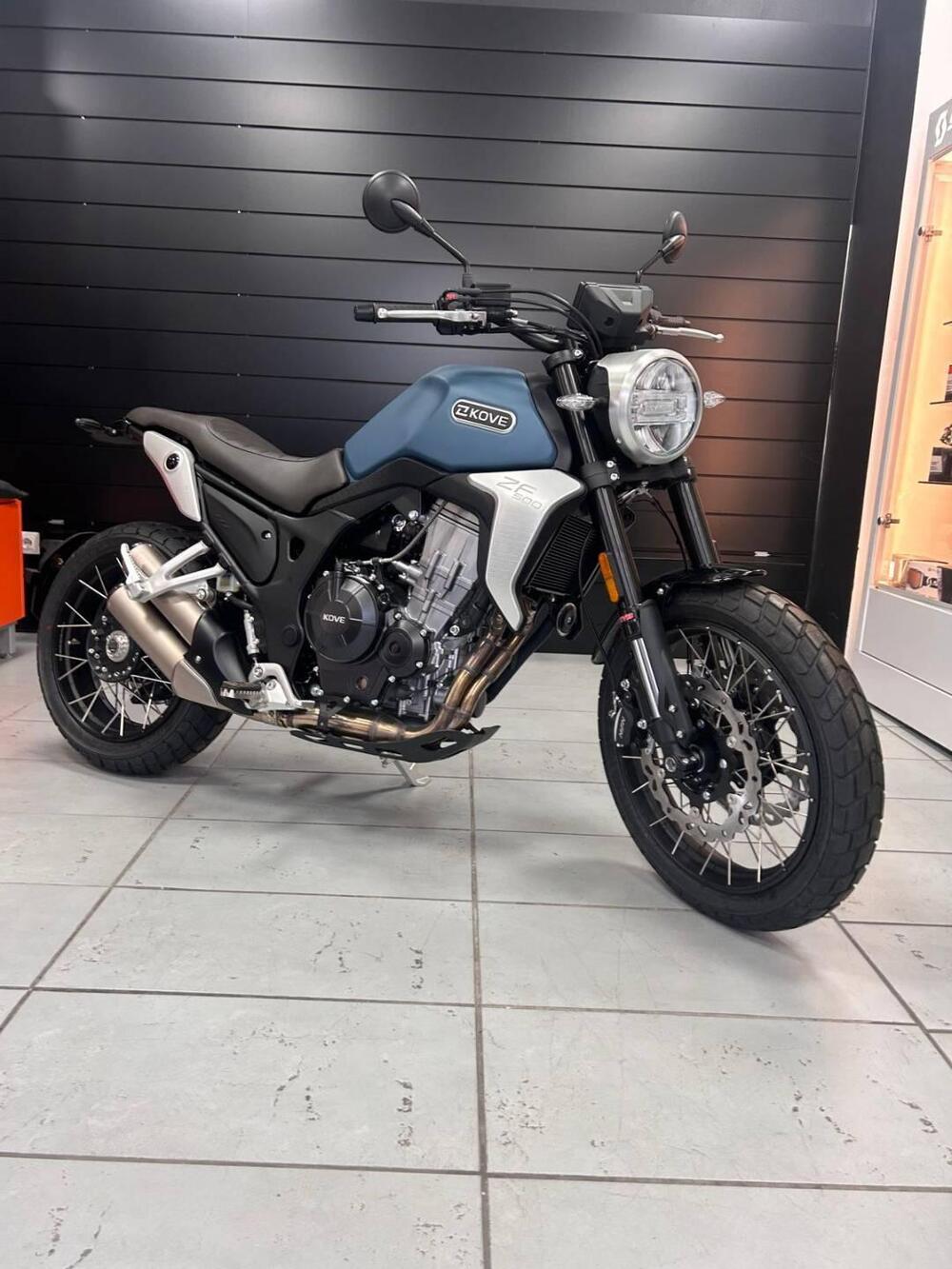 Kove 510F (2023 - 24)