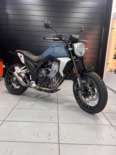 Kove 510F (2023 - 24) nuova