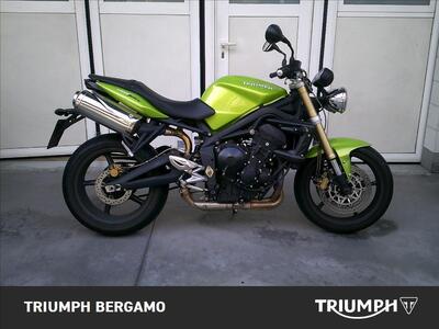 Triumph Street Triple (2007 - 12) usata