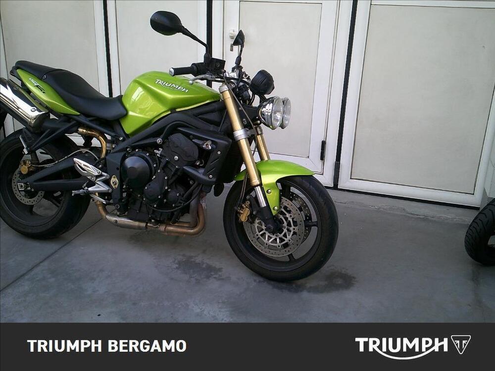 Triumph Street Triple (2007 - 12) (8)