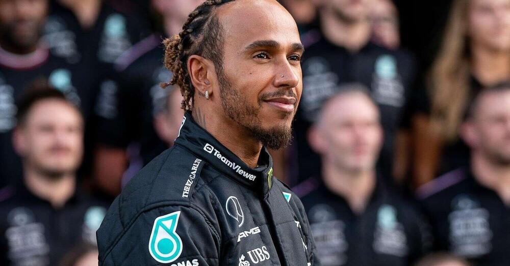 Lewis Hamilton sul coming out di Ralf Schumacher: &quot;La strada da fare &egrave; ancora molta ma questo &egrave; un grande passo&quot;