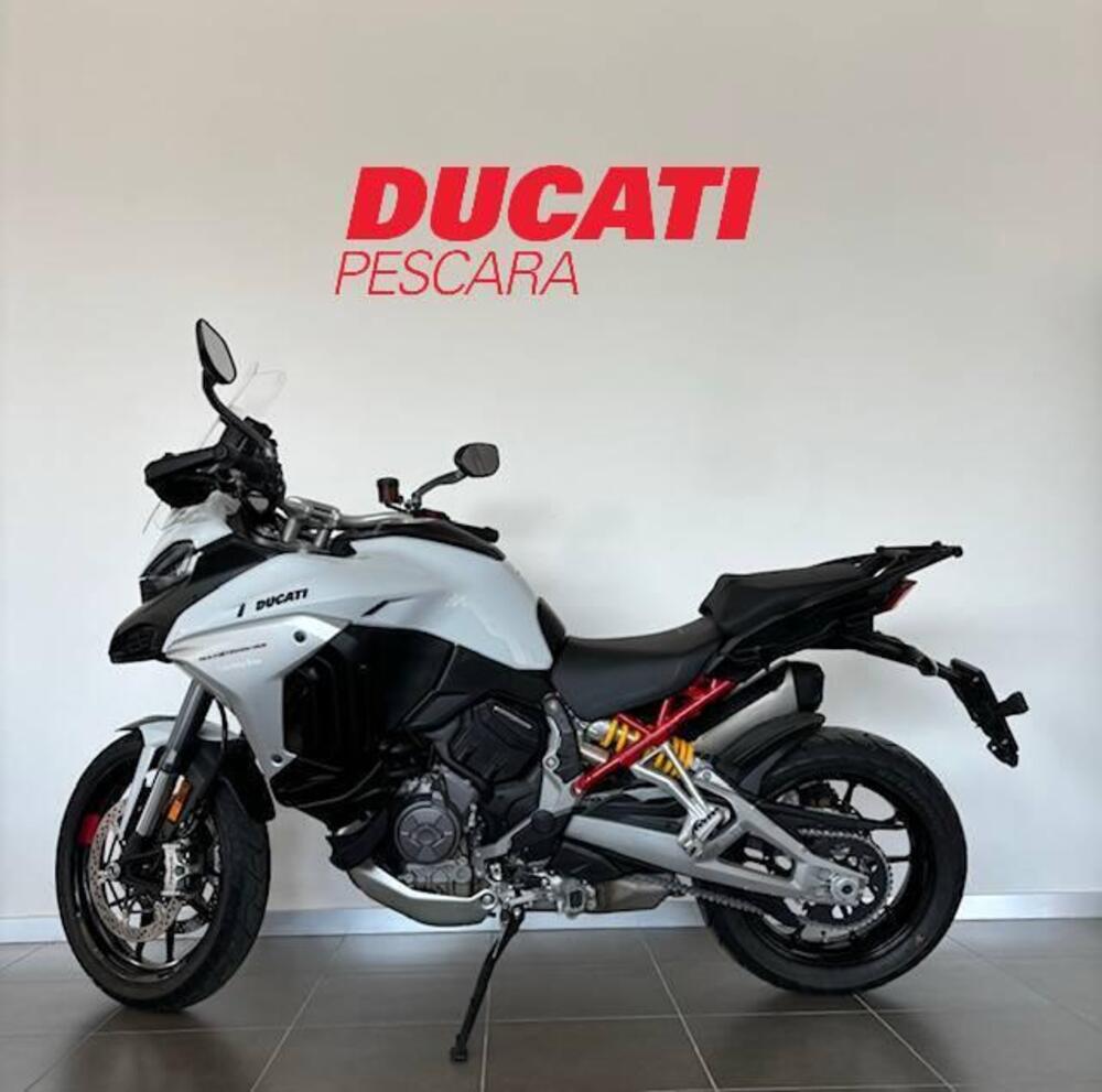 Ducati Multistrada V4 S (2021 - 24) (4)