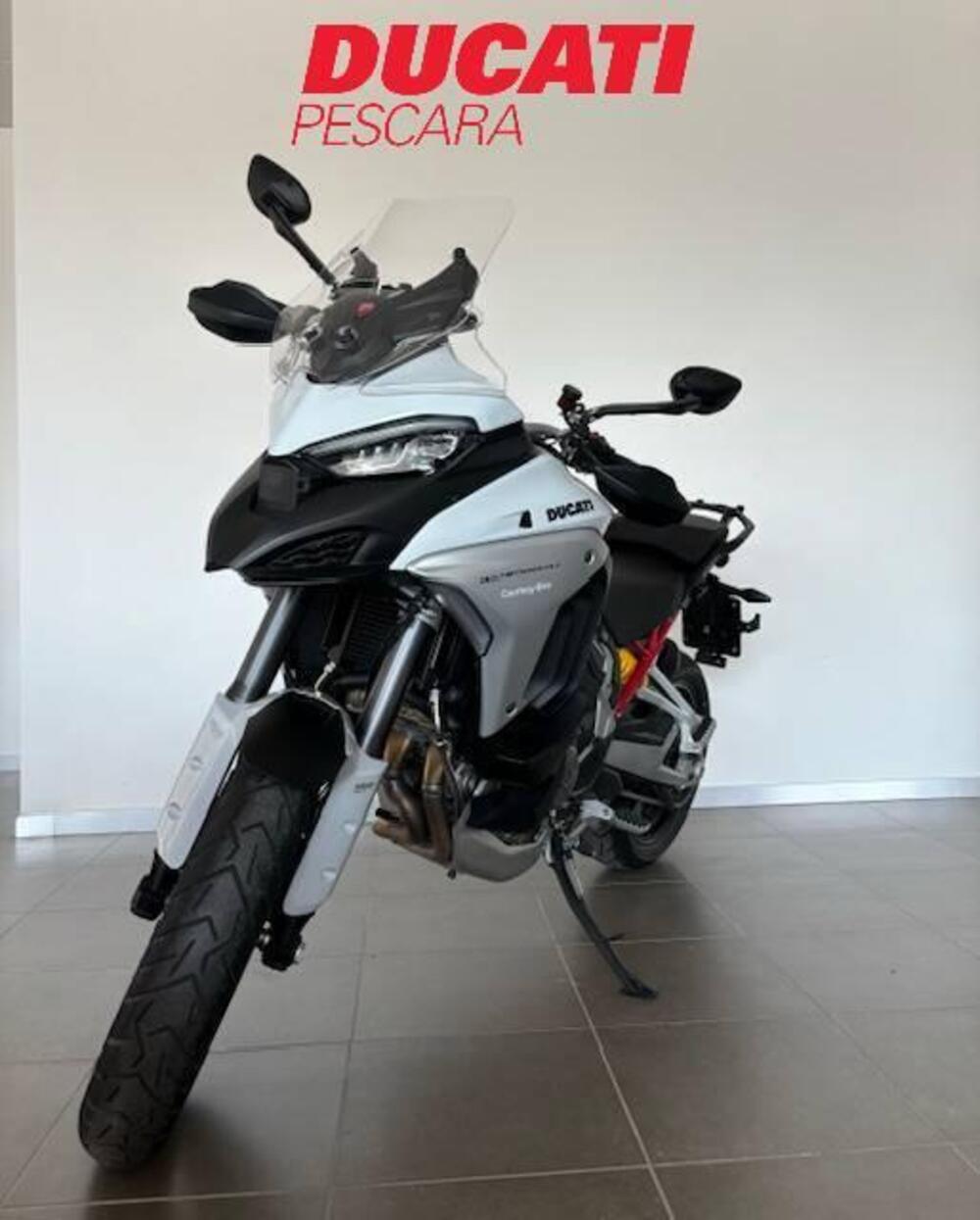 Ducati Multistrada V4 S (2021 - 24) (3)