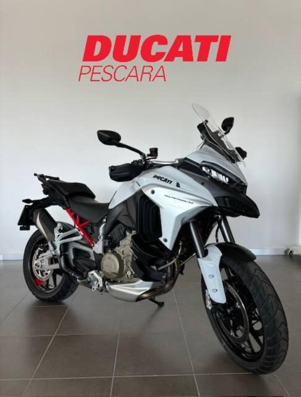 Ducati Multistrada V4 S (2021 - 24) (2)