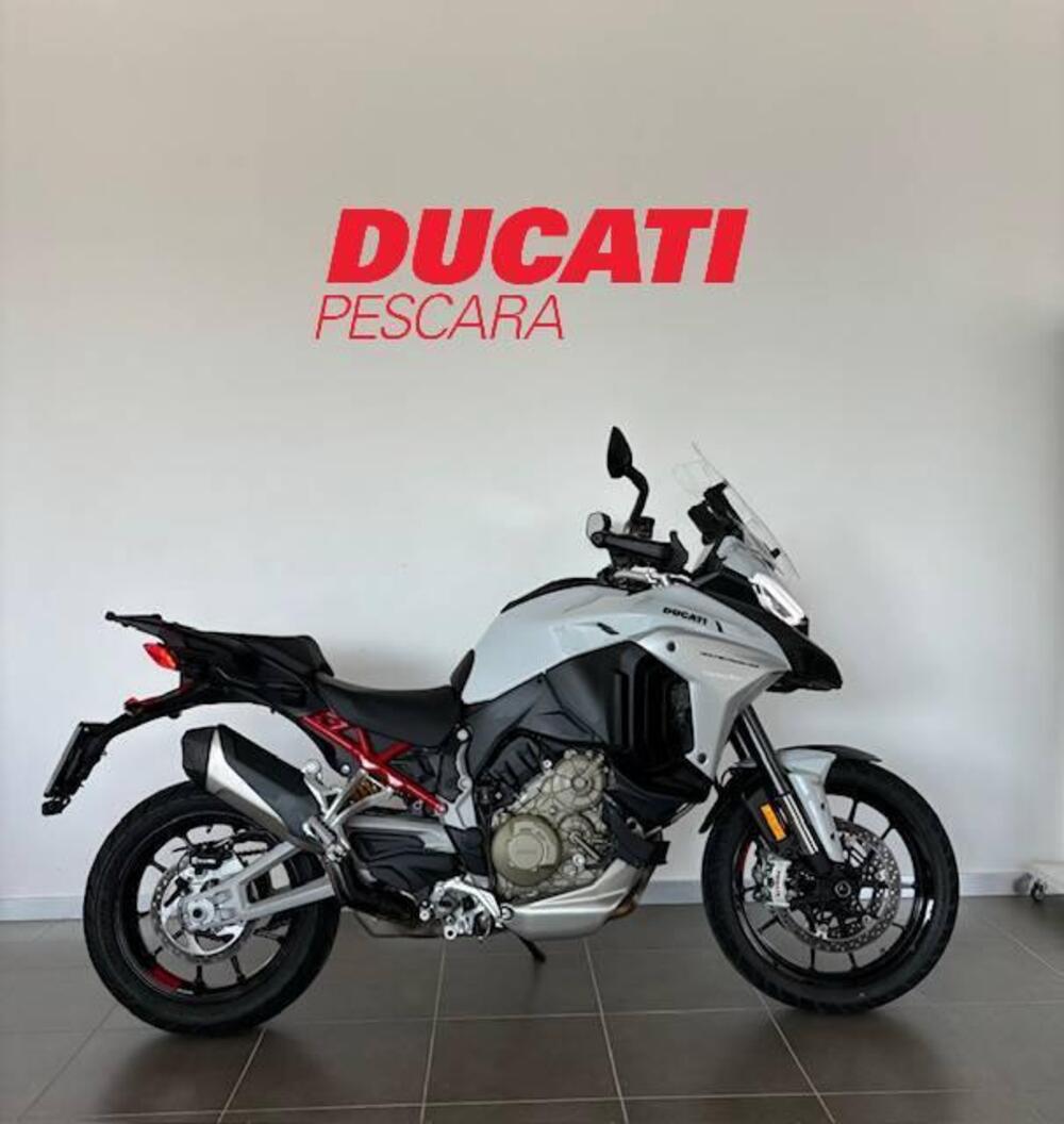 Ducati Multistrada V4 S (2021 - 24)
