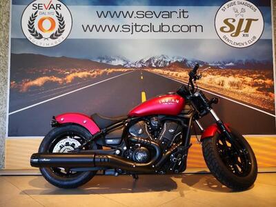 Indian Scout 1250 Bobber Limited (2025) nuova