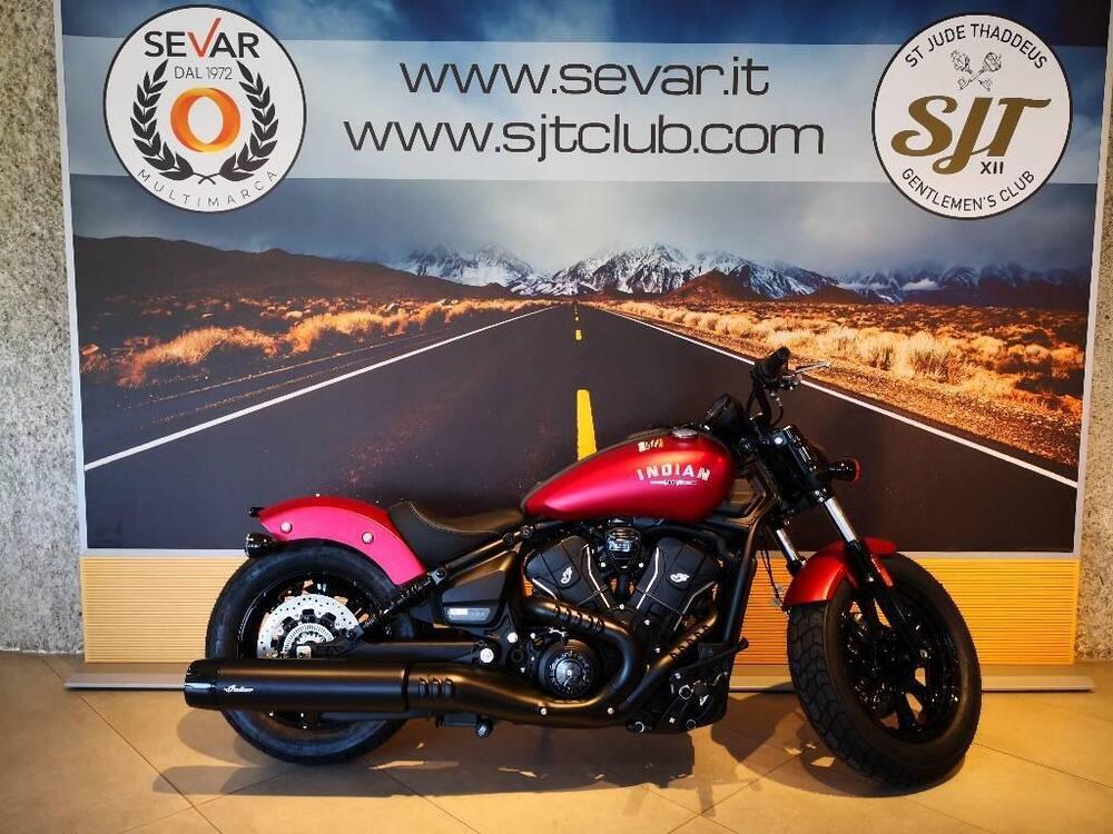 Indian Scout 1250 Bobber Limited (2025 - 26) (2)