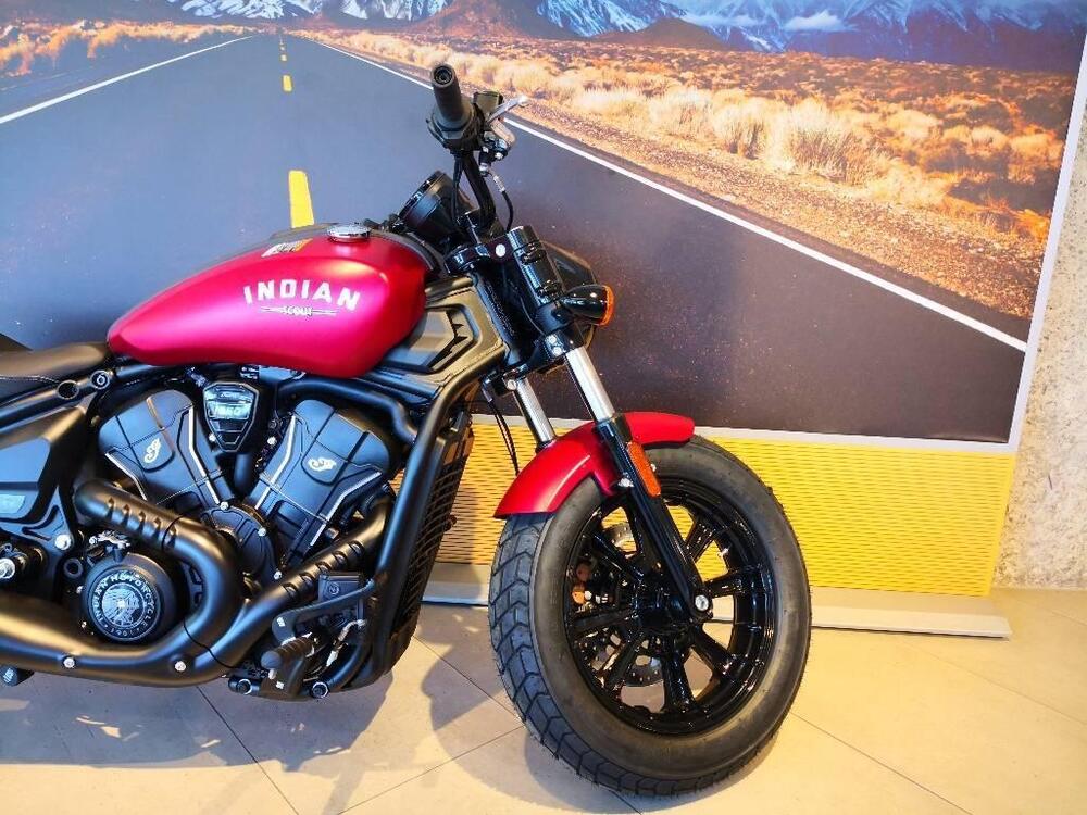 Indian Scout 1250 Bobber Limited (2025 - 26) (4)