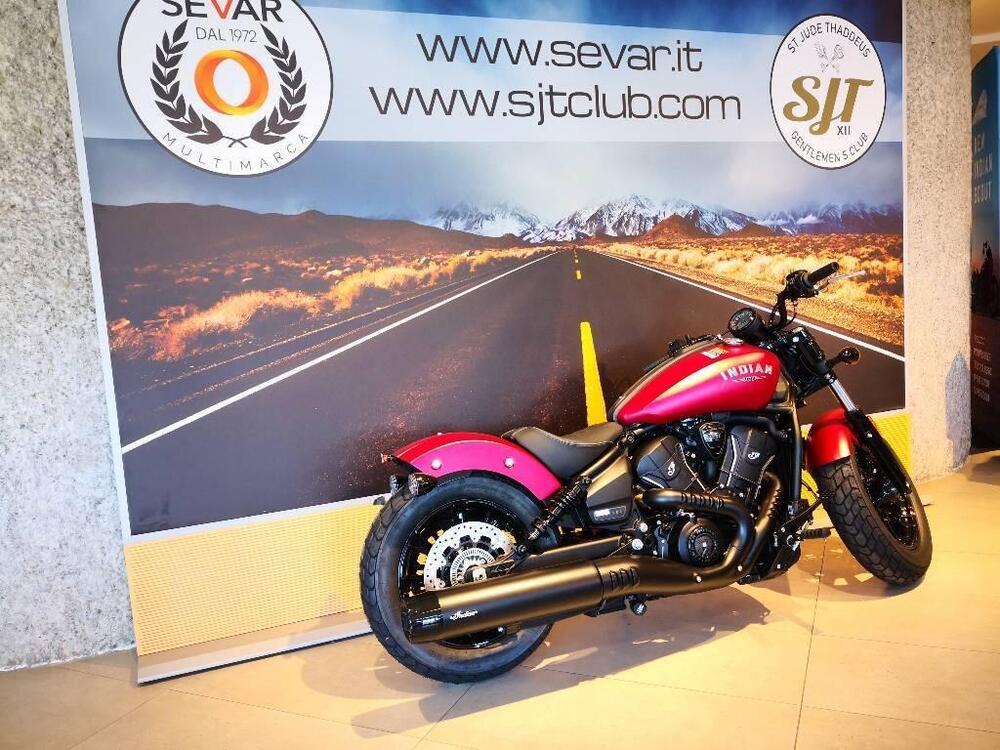 Indian Scout 1250 Bobber Limited (2025 - 26) (6)