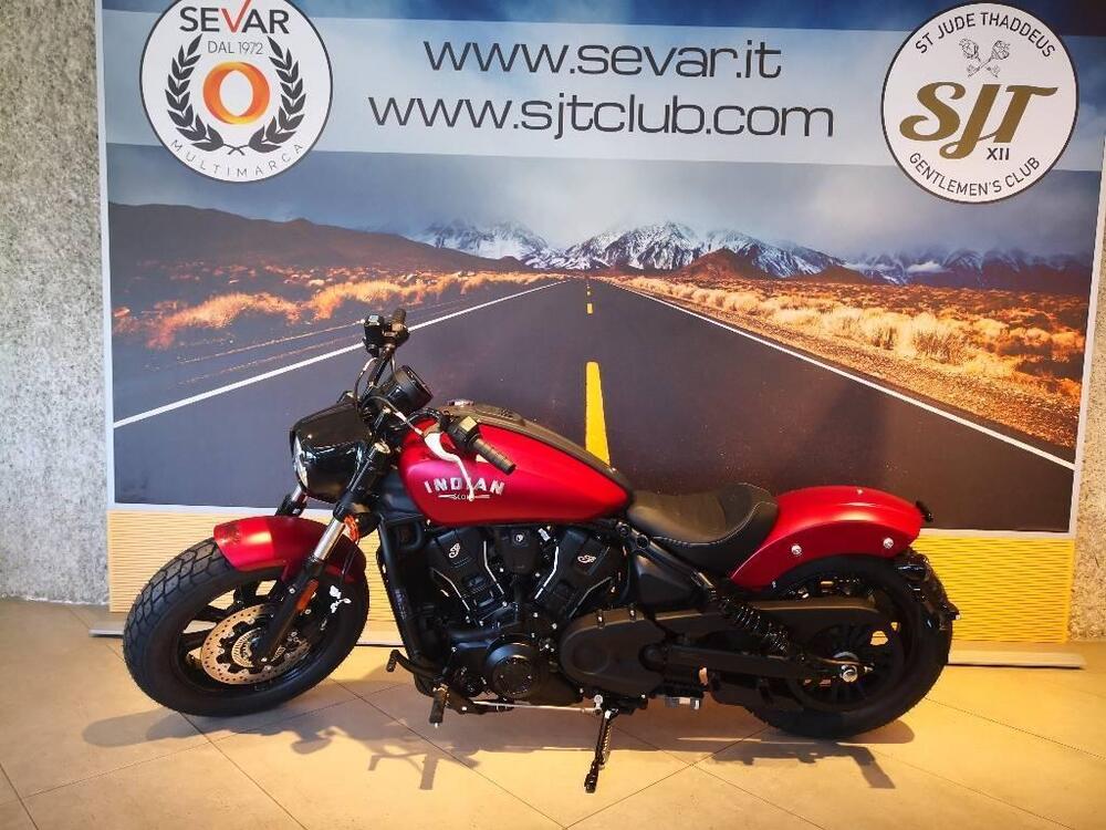 Indian Scout 1250 Bobber Limited (2025 - 26) (7)
