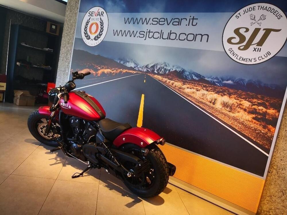 Indian Scout 1250 Bobber Limited (2025 - 26) (8)