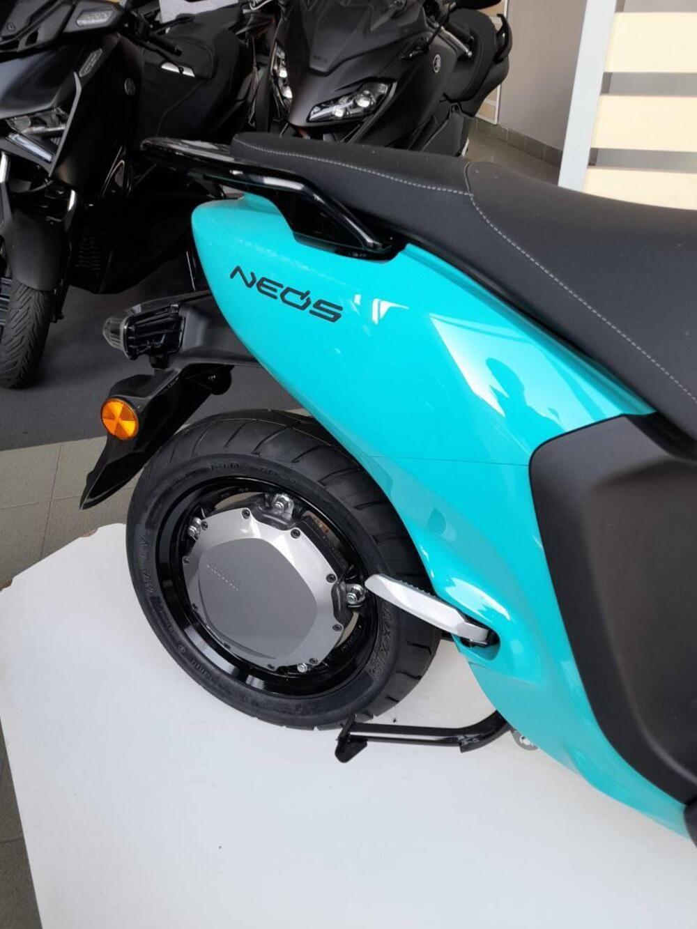 Yamaha Neo's L1e Dual Battery (2023 - 25) (2)