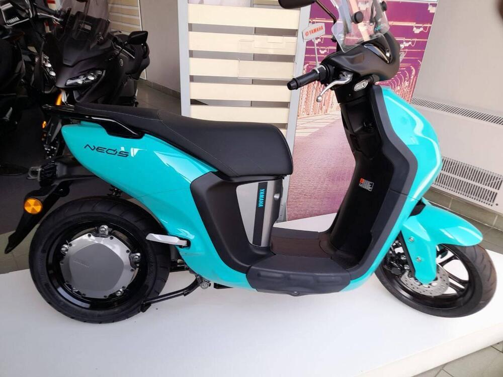 Yamaha Neo's L1e Dual Battery (2023 - 25)
