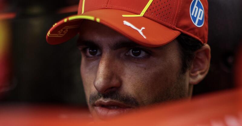 F1. Carlos Sainz prende o perde tempo? &quot;Sar&ograve; egoista, ma non ho ancora deciso il mio futuro&quot;