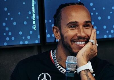 F1. Lewis Hamilton in Ungheria per la conferma: Siamo migliorati ma dobbiamo vedere Red Bull e McLaren a che punto sono