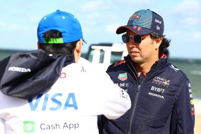 F1. Perez: "Non so perch&egrave; parlano del mio futuro, io ho un contratto con Red Bull". Ma Yuki Tsunoda &egrave; pronto a subentrare