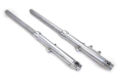 Forcelle cromate complete per Dyna dal 2004 al 200 