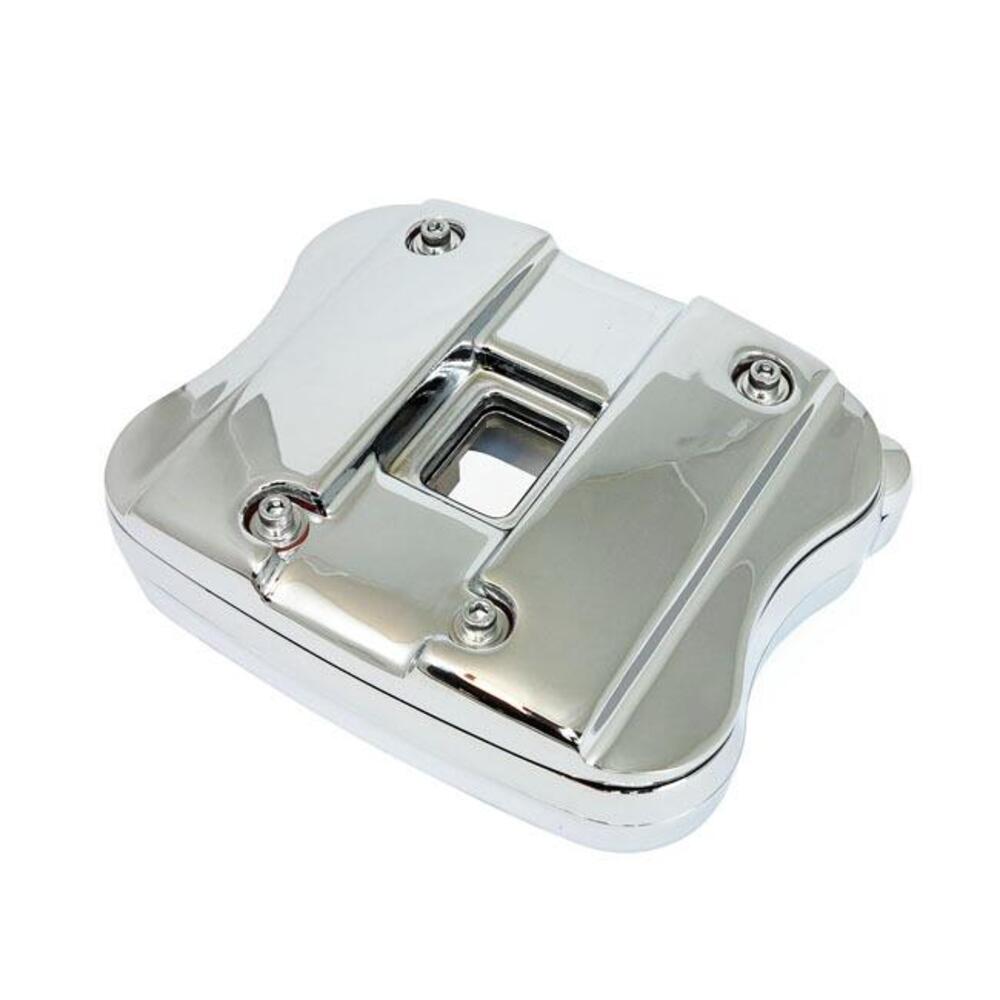 Coperchio Rocker Box cromato per Sportster dal 198 