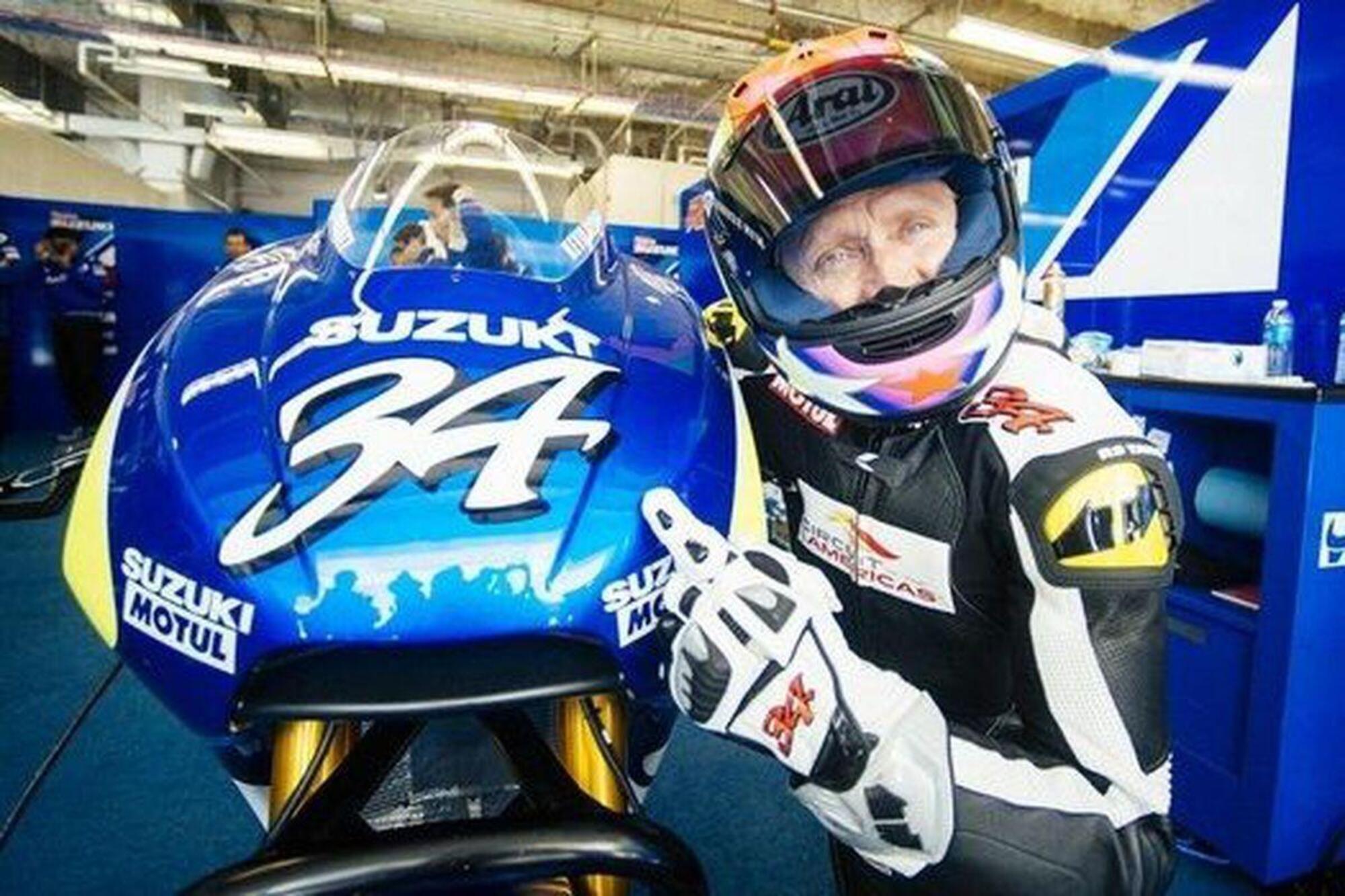 Kevin Schwantz