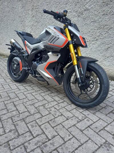 FB Mondial Piega 452 (2024) nuova