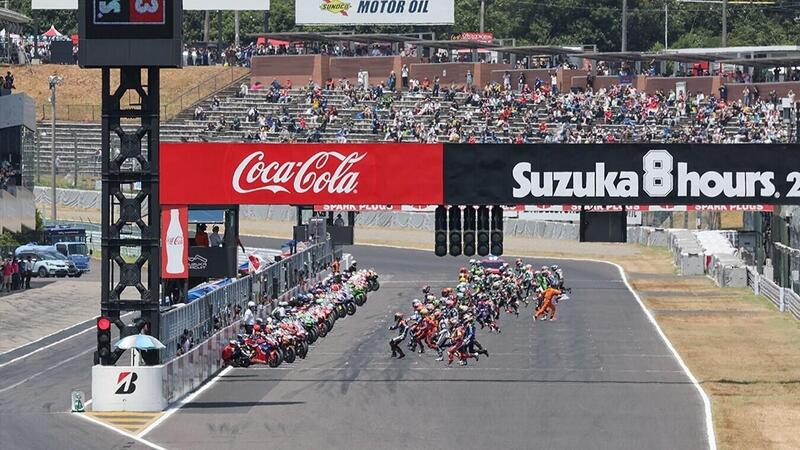 8 ore di Suzuka, ci siamo: tutto quello che c&#039;&egrave; da sapere