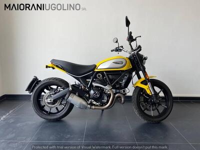 Ducati Scrambler 800 Icon (2021 - 22) usata