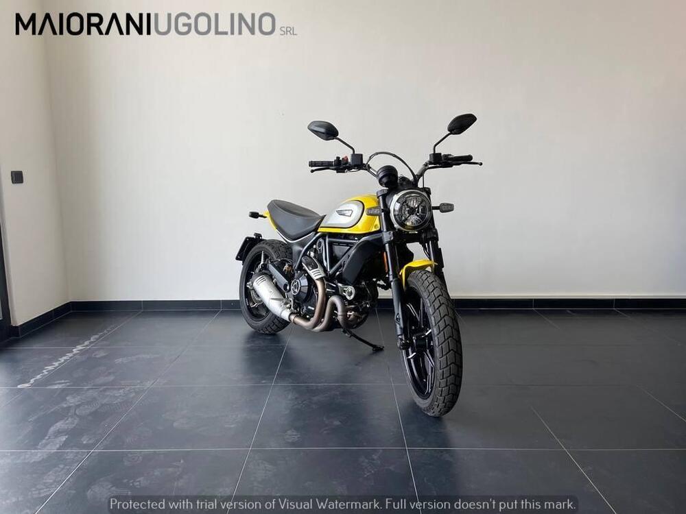 Ducati Scrambler 800 Icon (2021 - 22) (2)
