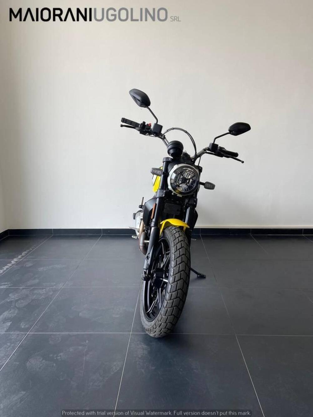 Ducati Scrambler 800 Icon (2021 - 22) (3)