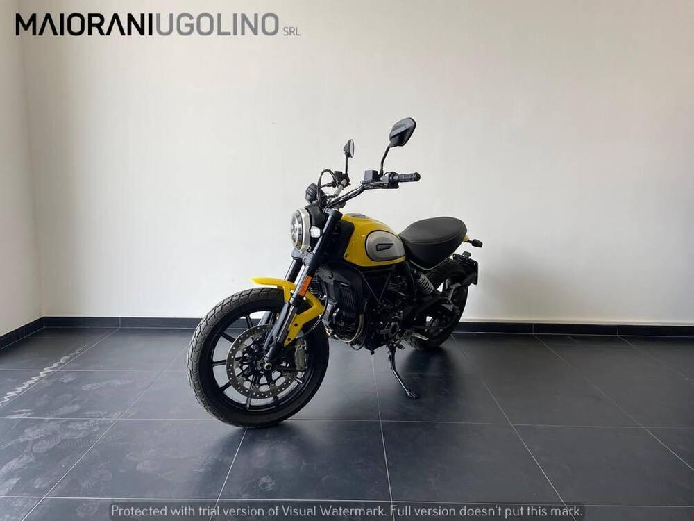 Ducati Scrambler 800 Icon (2021 - 22) (4)