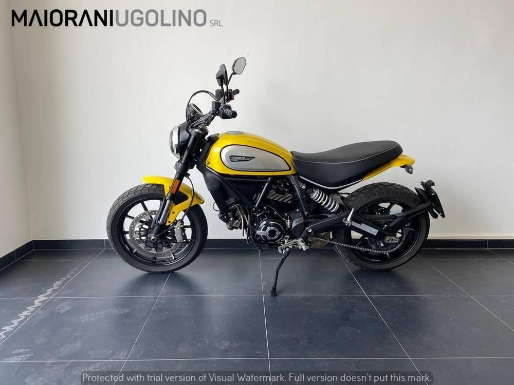 Ducati Scrambler 800 Icon (2021 - 22) (5)