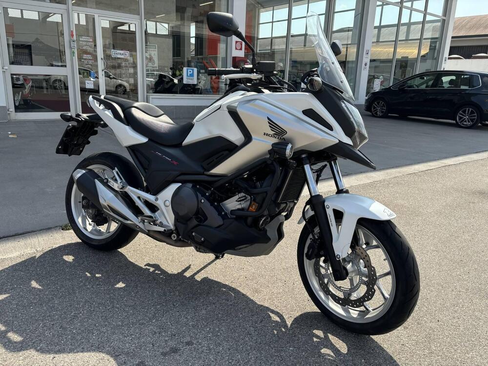 Honda NC 750 X DCT ABS (2018 - 20)