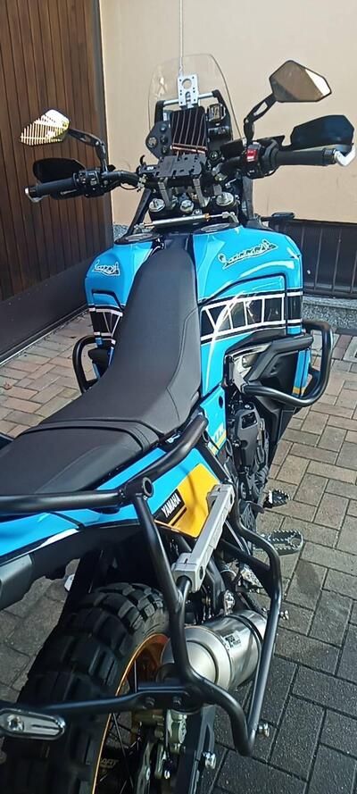 Yamaha T&eacute;n&eacute;r&eacute; 700 World Raid (2022 - 25) usata