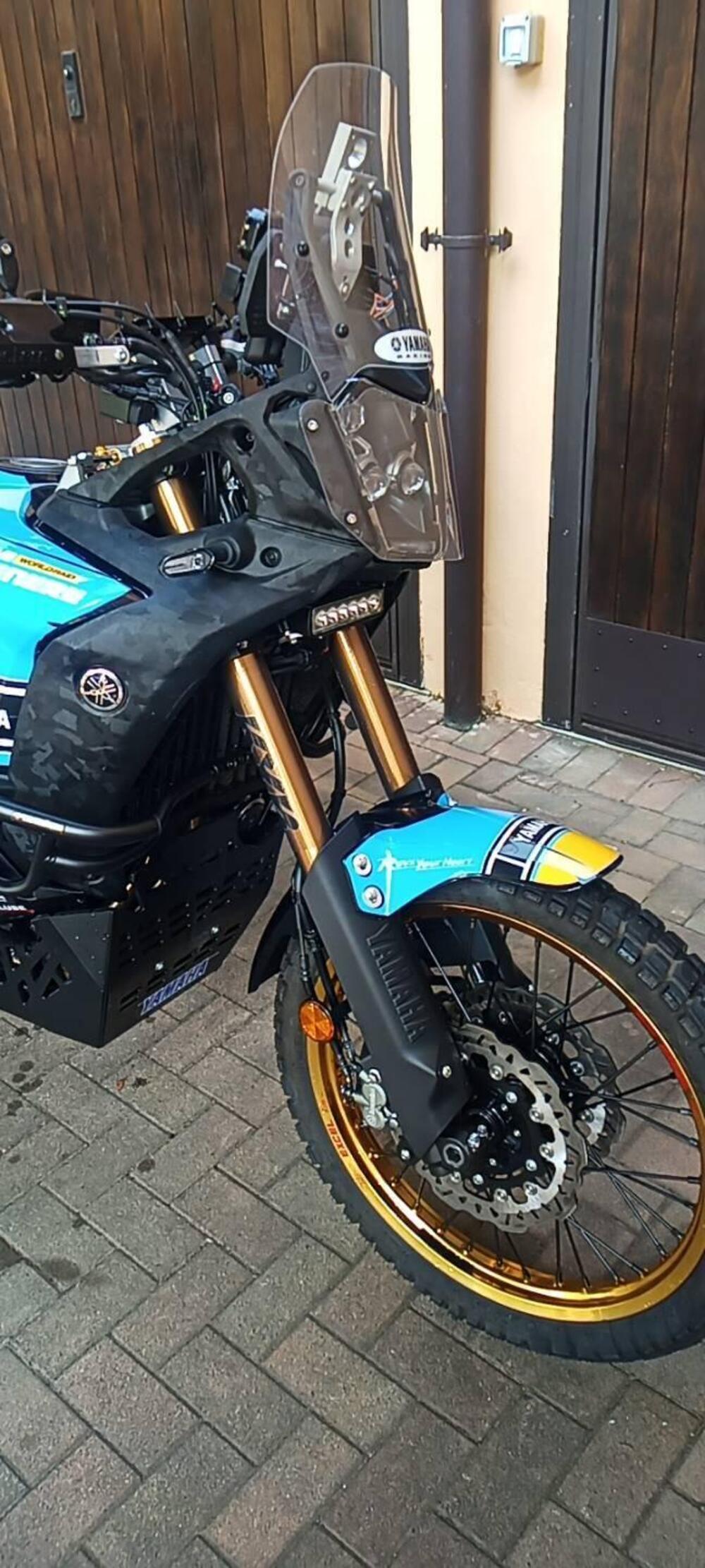 Yamaha Ténéré 700 World Raid (2022 - 25) (2)