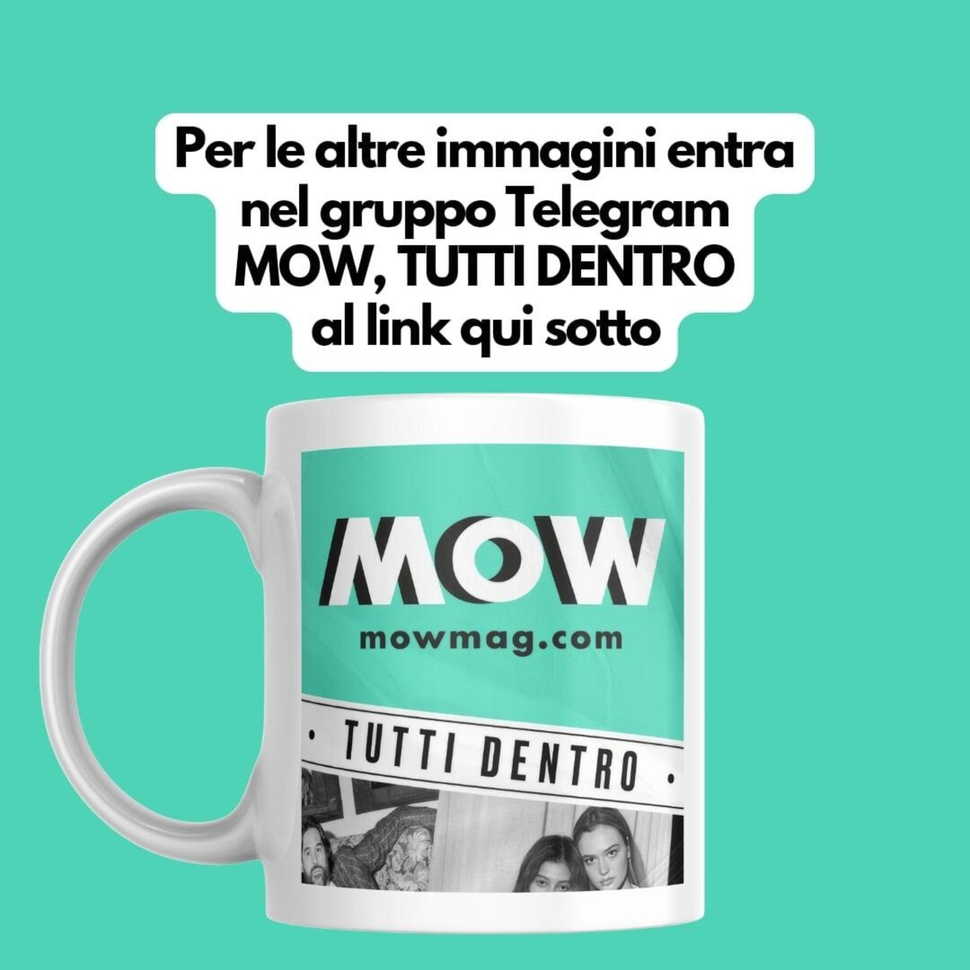 gruppo telegram Mow tutti dentro