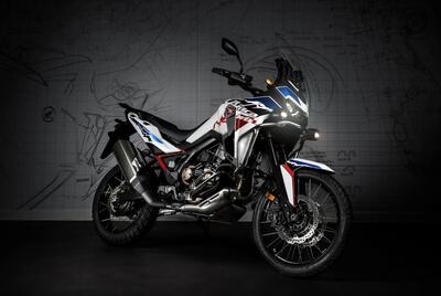 Dall&rsquo;Inghilterra Honda Africa Twin Adventure Roads Edition, arriver&agrave; anche in Italia?