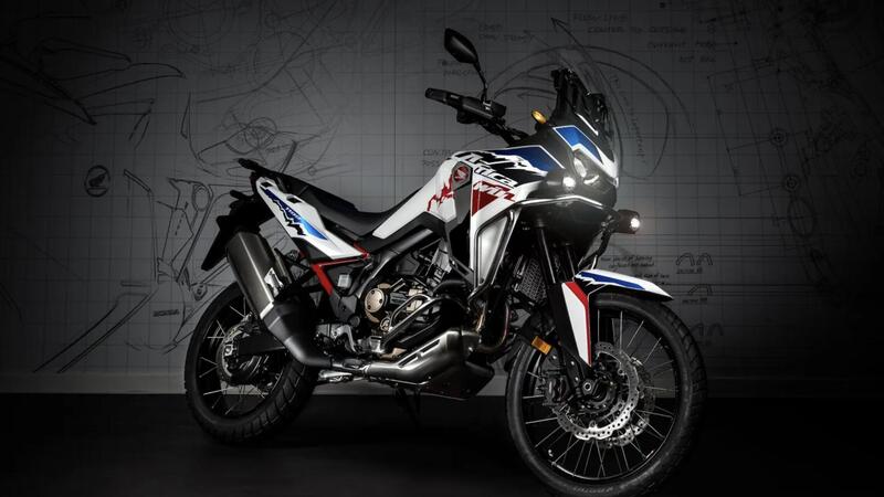 Dall&rsquo;Inghilterra Honda Africa Twin Adventure Roads Edition, arriver&agrave; anche in Italia?